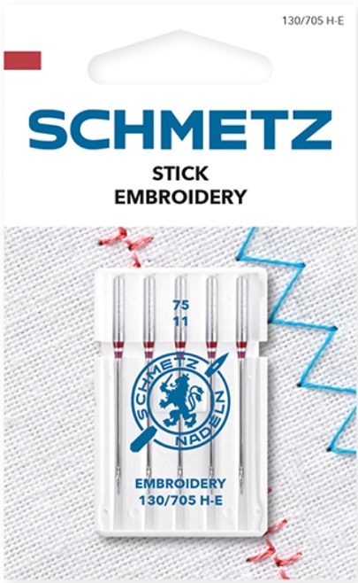 AGUJA SCHMETZ BORDAR  130/705 H-ET Nº 90 ( ESPECIAL BORDADOS)